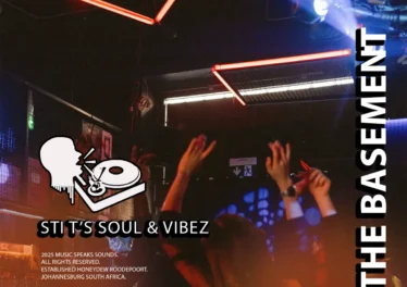STI T's Soul & Vibez - The Basement EP