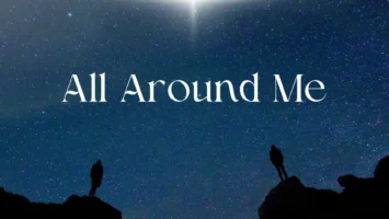 Saint Evo & OKCHUKU - All Around Me