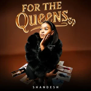Shandesh - For The Queens EP