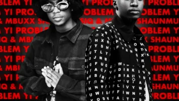 Shaunmusiq & Mbuxx - Yi Problem EP