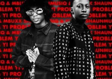 Shaunmusiq & Mbuxx - Yi Problem EP