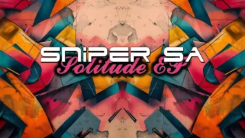 Sniper SA - Solitude EP