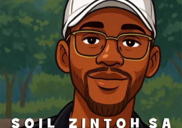 Soil Zintoh SA - Amazing Life EP
