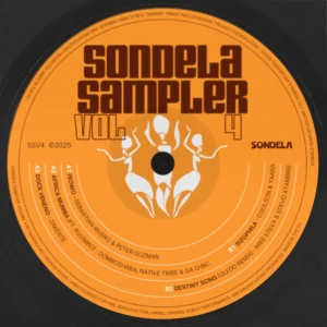 VA - Sondela Sampler, Vol.4