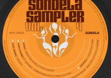 VA - Sondela Sampler, Vol.4