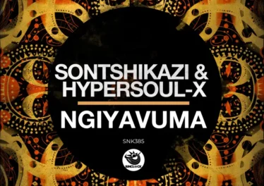 Sontshikazi & HyperSOUL-X - Ngiyavuma