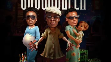 SoulQue, Ama Grootman & Sabza Womqulo - Shushuzela (feat. Da Mabusa)