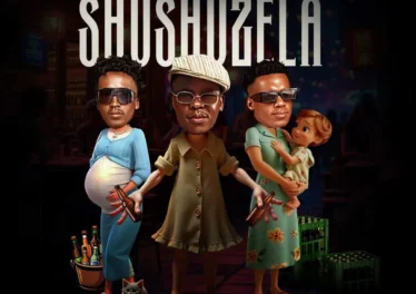 SoulQue, Ama Grootman & Sabza Womqulo - Shushuzela (feat. Da Mabusa)