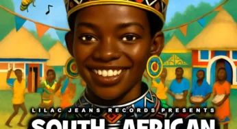 VA – South African Afro House Vol.1