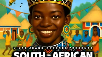 VA - South African Afro House Vol.1