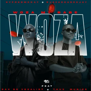 Syfred Mckay & SjavasDaDeejay - Woza (feat. Sax De Vocalist)