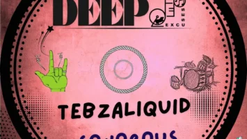 TebzaLiquid - Sonorous EP