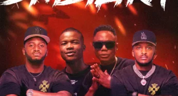 The Incredibles, DJ Tira & BlaQ Kiidd – Shibilika