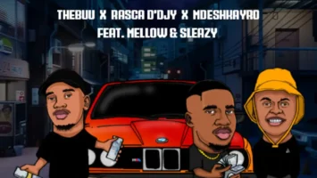 Thebuu, Rasca D'djy & Mdeshkayro - Ma'Cash Cash (feat. Mellow & Sleazy)