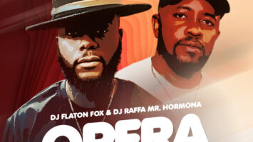 DJ Flaton Fox & DJ Raffa Mr Hormona - Opera