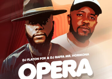 DJ Flaton Fox & DJ Raffa Mr Hormona - Opera