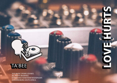 Ta'Bee - Love Hurts EP Ta'Bee - Love Hurts EP