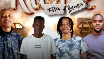 Lulow_RSA & AMAQHAWE - Kwaze Kwamnandi