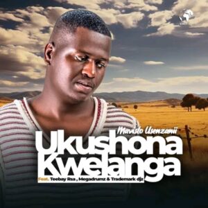 Mavisto Usenzanii - Uk'shona Kwelanga (feat. Teebay RSA, Megadrumz & Trademark Djz) Cover Art