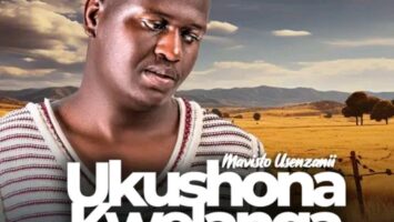 Mavisto Usenzanii - Uk'shona Kwelanga (feat. Teebay RSA, Megadrumz & Trademark Djz) Cover Art
