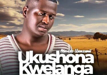 Mavisto Usenzanii - Uk'shona Kwelanga (feat. Teebay RSA, Megadrumz & Trademark Djz) Cover Art
