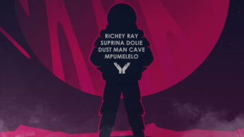 Richey Ray, Suprina Dolie & Dust Man Cave - Mpumelelo Cover Art