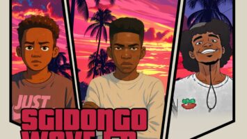 Prokid D'Soul, Promax RSA & Untouchable MasterZA - Sgidongo Wave 1.0 Cover Art