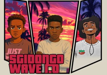 Prokid D'Soul, Promax RSA & Untouchable MasterZA - Sgidongo Wave 1.0 Cover Art