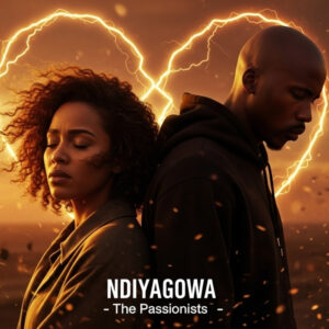The Passionists - Ndiyagowa Cover Art