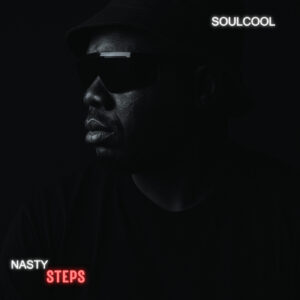 Soulcool - Nasty Steps Cover Art