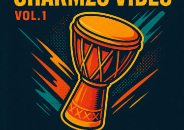 Charmzo-man - Charmzo vibes vol.1 Cover Art