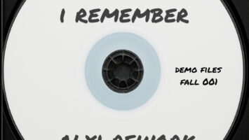 Deadmau5 & Kaskade - I Remember (ALXi Rework) Cover Art