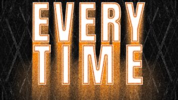 Angel Dero - Everytime Cover Art