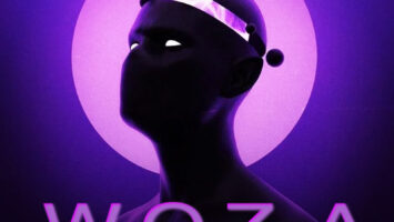 DJking Vee SA - DjLag , Sykes, Sir Trill - Woza (DjKing Vee SA Remix) Cover Art