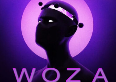 DJking Vee SA - DjLag , Sykes, Sir Trill - Woza (DjKing Vee SA Remix) Cover Art