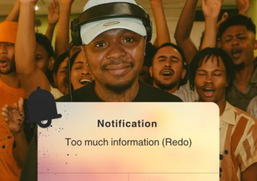 Kush London - Too much information Redo (feat. Mr Me & Tshego M) Cover Art