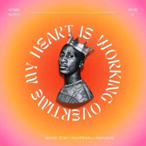 Homeworx Musiq - How you Gonna Act Like That (Amapiano Remix) Cover Art