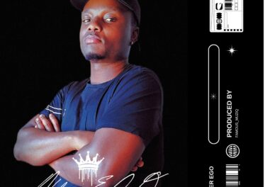 Famous_MuziQ - ALTER EGO Cover Art
