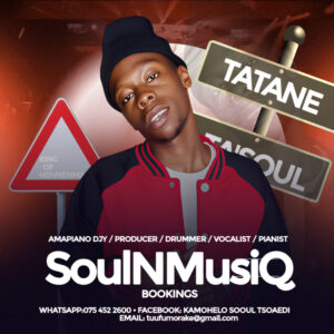 SoulNMusiQ - Rekere 5 [King Of Hennenman] Cover Art