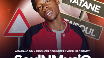 SoulNMusiQ - Rekere 5 [King Of Hennenman] Cover Art