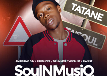 SoulNMusiQ - Rekere 5 [King Of Hennenman] Cover Art