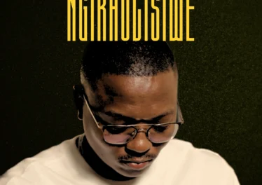 West Rhythm, Bikie - Ngikhulisiwe Cover Art