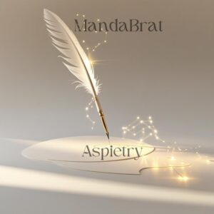 MandaBrat - Aspietry Cover Art