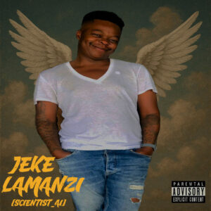 Scientist_Ai - JekeLamanzi (Origina lMix) Cover Art