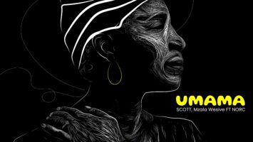 SCOTT & Mzala Wesive, N.O.R.C - uMama Cover Art