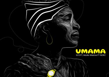 SCOTT & Mzala Wesive, N.O.R.C - uMama Cover Art