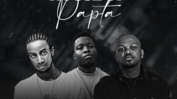 SCOTT, Just Slick & Nkanyezi Kubheka - House of Papta Cover Art