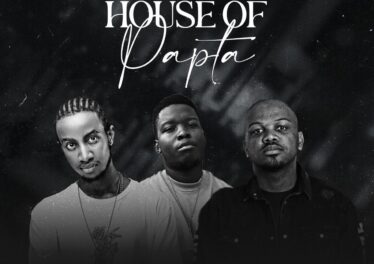 SCOTT, Just Slick & Nkanyezi Kubheka - House of Papta Cover Art