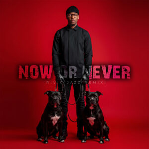 Sankomota - Now Or Never (Rivic Jazz Remix) Sankomota - Now Or Never (Rivic Jazz Remix) Cover Art