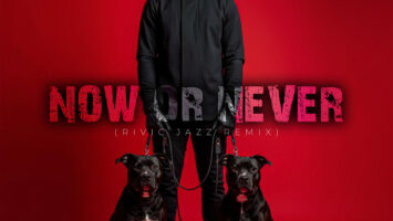 Sankomota - Now Or Never (Rivic Jazz Remix) Cover Art